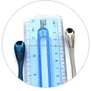 เครื่องมือผ่าตัดดึงนิ่วในถุงน้ำดีแบบปลายคู่ Mayo Gallstone Scoop - Product Image 6