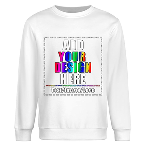 Sudadera de Algodón Personalizada Esencial para Hombre, en Tendencia – Tecnología de Forro Polar Transpirable de Alto Flujo de Aire - Product Image 5