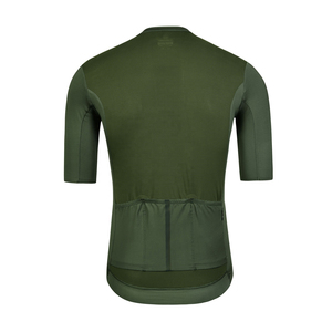 Professional Unisex Cycling Jersey Active Stretch Quick Dry Breathable Spandex/Polyester Comfortable Sports Wear Short Sleeve - Product Image 3