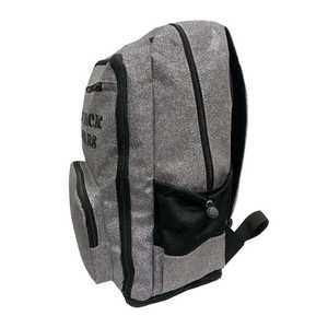 Mochila de Animadora Negra Transpirable con Brillo 2026, Logotipo Bordado Personalizado con Piedras, Nombres y Colores Personalizados para Bolsa de Animadora y Bolsa de Baile - Product Image 2