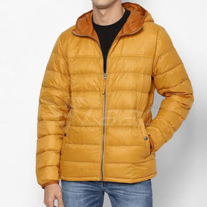 Nueva Chaqueta Acolchada para Hombre, Estilo Moderno y Cómodo para Uso Diario en Invierno - Product Image 2