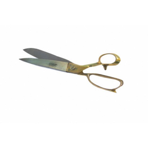 Tijeras de Súper Calidad con Mango de Latón, Resistentes, con Soporte para el Pulgar, para Uso Doméstico y Profesional, en Oferta - Product Image 3