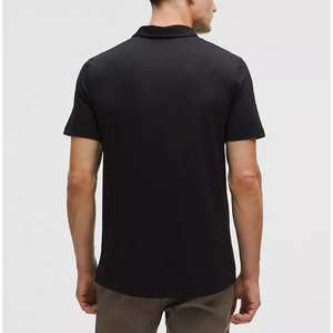 ชุดยูนิฟอร์มบริษัทคุณภาพสูง ผ้าแคนวาสผสมสแปนเด็กซ์/คอตตอน 220gsm สำหรับผู้ชาย พร้อมบริการปักลายด้านหน้าตามแบบ พิมพ์ลาย ป้องกันรอยยับ มีกระเป๋า - Product Image 3