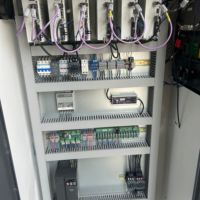 Fresadora CNC para Madera ATC de 4 Ejes, Máquina de Tallado de Madera 3D con Cambiador Automático de Herramientas de Disco