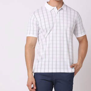 Camisetas Polo para Hombre de Diseño Moderno, Fabricadas en Fábrica con Alta Calidad y a la Moda, Venta al Por Mayor - Product Image 1