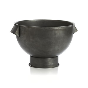 Premium Stainless Steel Ice Bucket Round Pedestal Design Elegant Champagne Cooler For Party Events Rust Resistant - Product Image 2
