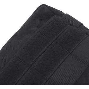 Petite pochette d'administration horizontale pochette tactique Molle en polyester pour équipement EDC et organisation d'outils - Product Image 1