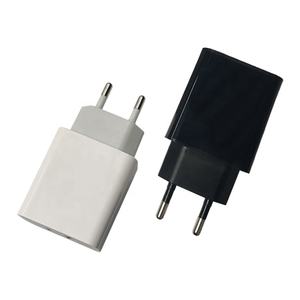 Адаптер питания быстрой зарядки, зарядное устройство Cargador Chargeur Type C PD 20 Вт - Product Image 6