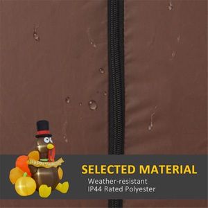 Halloween Inflatable Outdoor Yard Decorations for Holiday Decorations - Product Image 3