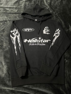 Sudadera con Capucha Deportiva de Alta Calidad OEM, 100% Algodón, 450 g/m², Talla Grande, Estilo Urbano, con Estampado Puff y Cierre de Cremallera, para Hombre - Product Image 6