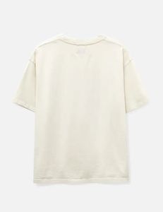 T-shirts surdimensionnés respirants de qualité supérieure pour hommes – Vêtements streetwear en coton épais 100 % – T-shirts de marque pour hommes - Product Image 6