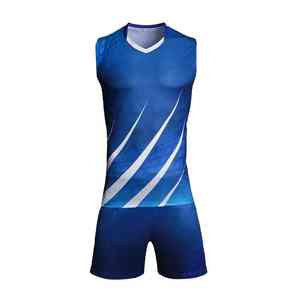 Ropa Deportiva de Alto Rendimiento, Tela Resistente a Desgarros para Situaciones Intensas, Uniforme Profesional de Voleibol - Product Image 2