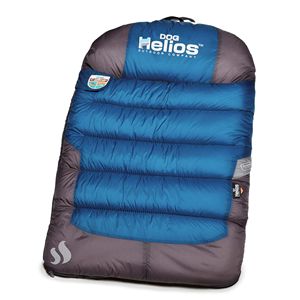 Lit de voyage pour chien Helios Trail Barker multi-surfaces avec technologie BlackShark pour transporter les animaux de compagnie - Product Image 1