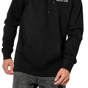Sudadera con Capucha Personalizada para Hombre, con Cordón Ajustable, Forro Polar, Bolsillo Canguro, Logotipo en el Pecho y la Espalda, Corte Regular, Estilo Casual Urbano, 100% - Product Image 6