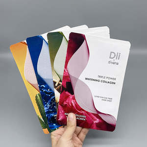 Bolsa de Embalaje Plana Laminada de Plástico para Productos Herbales |   Impresión Personalizada |   Abertura de Corte en Forma de Lágrima |   Proveedor de Vietnam - Product Image 6