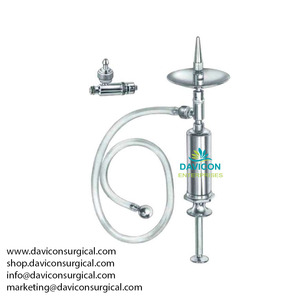 Seringue pour oreilles, disque de protection, instrument chirurgical orl, haute qualité, 10 pièces - Product Image 3