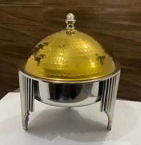 Marmite de service alimentaire personnalisée pour hôtels et restaurants, forme originale, à prix abordable - Product Image 4