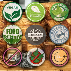 Support de lampe T en céramique fait à la main motif floral style artistique pour les cadeaux, décor de festival, mariages, célébrations d'anniversaire. - Product Image 2