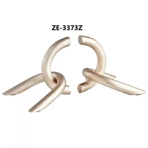 ประติมากรรมตกแต่งหินเคลือบสีบรอนซ์ ดีไซน์ทันสมัย ศิลปะสวยงาม ZAHID EXPORTS ZE-3373Z เป็นมิตรกับสิ่งแวดล้อม ทำด้วยมือ ติดผนัง สำหรับสำนักงาน - Product Image 1