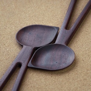 Eco Friendly Wooden Masala <b>Spoon</b> Set Of Handcrafted <b>Small</b> Serving <b>Spoons</b> Perfect For Tea Coffee Sugar Condiments Spices Herbs - Product Image 2