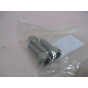 3 AMAT 3690-01186, SCR CAP SKT HD 3/8-16x1.25L Hex - Equipo y Piezas de Semiconductores de Confianza de Marca Global - Product Image 3