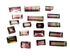 PDM Gems Tourmaline Naturelle Facettée Qualité Supérieure 3A Idéale pour Bagues Pendentifs Fabrication DIY Pierres Précieuses en Vrac Thérapeutiques Prix de Gros - Product Image 2
