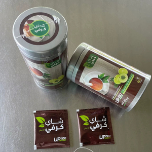 บรรจุภัณฑ์กล่องชามะรุมสำหรับผู้ใหญ่ - Product Image 1