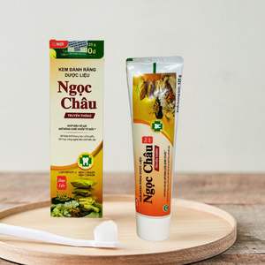 Pasta Dental Herbal Premium Tradicional Anticaries Fortalece los Dientes Limpieza Profunda Natural Cuidado Bucal Uso Doméstico Más Vendida OEM ODM - Product Image 4