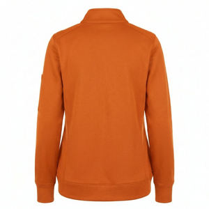 Blouse médicale unisexe style tactique, pull à fermeture éclair 1/4, uniforme d'hôpital, veste de maintien au chaud, poches zippées, vente en gros de blouses médicales - Product Image 3