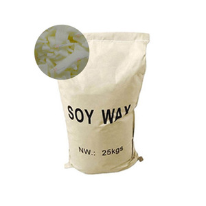 Bougie en cire de soja naturelle modifiée, vente chaude, petit paquet, en vrac - Product Image 5