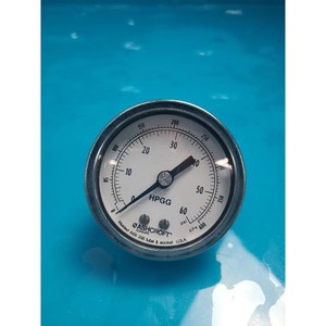 อะชครอฟท์ 400kPa/60psi อะไหล่อุปกรณ์เซมิคอนดักเตอร์มือสองสภาพเดิม - Product Image 1