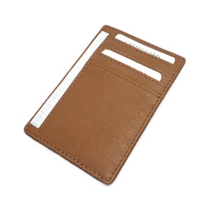 Tarjetero de Cuero Sintético PU para Mujer, con Logotipo Personalizado, Caja de Regalo, Delgado, Transparente, para Identificación - Product Image 2