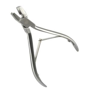 Juego de Pinzas Dentales Ortodoncicas De La Rosa, Acero Inoxidable, Certificación CE, para Formación de Arcos en Laboratorio, por Blush Surgical - Product Image 4