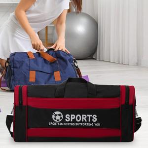 Bolsa Deportiva Ligera de Alta Calidad para Hombre, Estilo Moderno, Cuero PU con Cierre de Cremallera, Precio Competitivo - Product Image 6