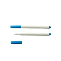 Marqueur cutané chirurgical à encre permanente avec règle, personnalisable OEM ODM, fournisseur de marqueurs médicaux d'usine taïwanaise