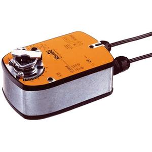 Montaje de servomotor 3JW 165478 VIM para equipo eléctrico de registro circular REEV/REMV - Product Image 3