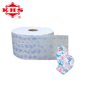 แผ่นหลังลามิเนต Pe ระบายอากาศ - Product Image 1