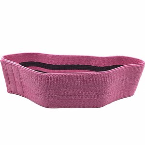 Bandes de résistance pour l'entraînement quotidien des jambes et des cuisses, équipement d'exercice pour étirements, ensemble de bandes de résistance pour les hanches. - Product Image 1