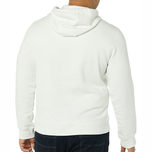 Wholesale High Quality Men's Winter Hoodies 100% Cotton Oversized <b>Velour</b> Half Zip Casual <b>Sweatshirts</b> Unisex Customized Design - Product Image 6