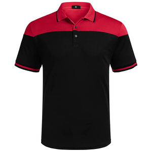 Casual Street Fashion Plain Men Polo <b>T</b> <b>Shirts</b> Cotton Polyester Polo <b>Shirt</b> Customized Logo Turn Down <b>Collar</b> Men <b>T</b> <b>Shirts</b> - Product Image 5
