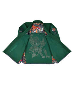 Custom Fit BJJ Gi for Men and <b>Women</b> 100% Cotton Pearl Weave Preshrunk for Style with Free <b>White</b> <b>Belt</b> Custom Logo Available - Product Image 6