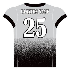 Maillot de pratique de club de qualité pour adultes Nom d'équipe personnalisable - Product Image 3