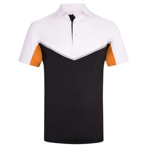 Polo de Algodón Orgánico Sostenible, Corte de Lujo, Tejido Texturizado, Proveedor de Ropa Urbana Personalizada, Ropa Ecológica para Hombre - Product Image 2
