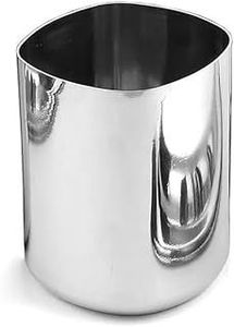 Stainless Steel Tumbler Glass Minimalist Design Reusable Drinking <b>Cup</b> Dishwasher Safe Party Drinkware for Water Juice Coffee - Product Image 6