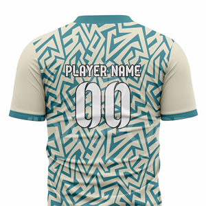 Tenue de football sur mesure 2026 : Ensemble maillot et short sublimé, fournisseur OEM/ODM, directement de l'usine, vêtements de sport - Product Image 5