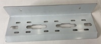 HOME XIANG B007 Big Blue Jumbo Housing Parts 3 Stage 10"-20" Stainless Steel 304 2mm Burr Polished Water Purifier Filter Parts