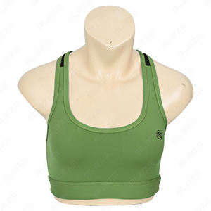 Sujetadores Deportivos de Spandex/Nailon con Soporte y Comodidad Personalizados, Diseños Elegantes para Todas las Necesidades de Fitness, Cintura Elástica, Ecológicos, Elásticos en Cuatro Direcciones - Product Image 2