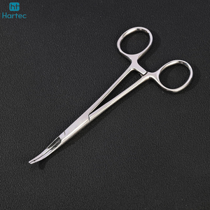 Outils de perçage corporel en acier inoxydable de haute qualité, durables, pour oreilles, nez, lèvres, pinces de perçage robustes, personnalisées, réutilisables - Product Image 4