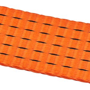 2\" X 120\" Lasso Style <b>Car</b> Tie Straps Kit Ratchet Tire Straps with 5512 LBS Working Load 11023 LBS Breaking Strength Flat <b>Hooks</b> - Product Image 5