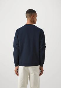 Nouveaux sweats décontractés à la mode de style Streetwear avec tissu antique de vêtements décontractés teints de couleur unie - Product Image 3